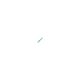 Equip 605531 cable de red Azul 2 m Cat6 S/FTP (S-STP)