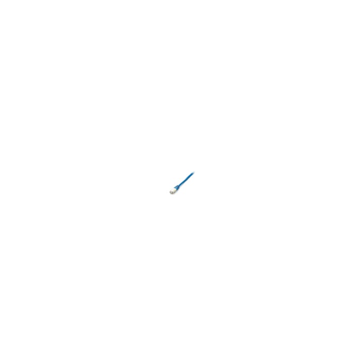 Equip 605531 cable de red Azul 2 m Cat6 S/FTP (S-STP)