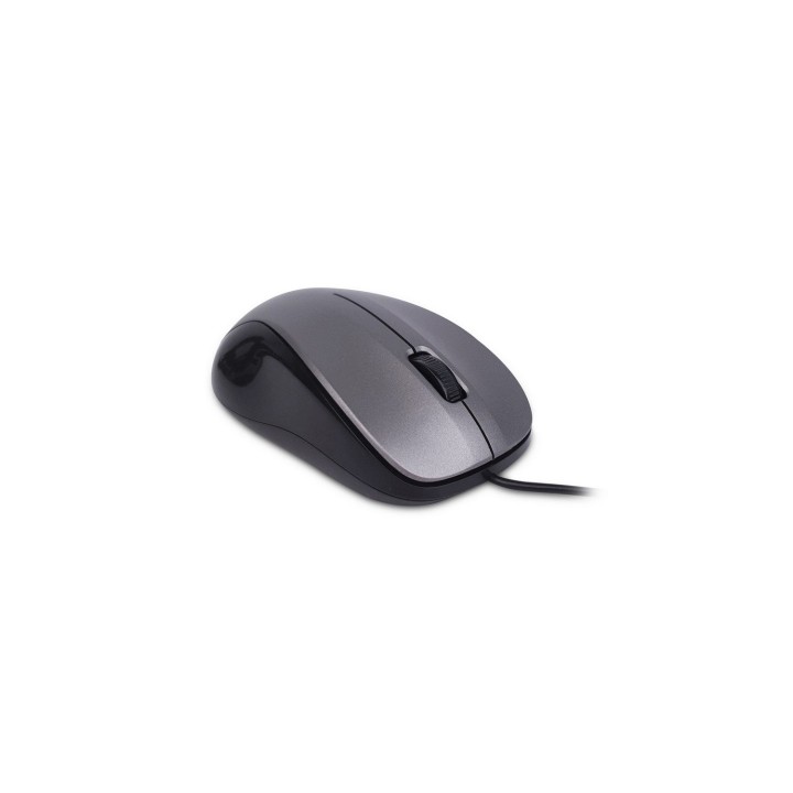 RATON NGS CREW OPTICO 1200DPI USB NEGRO/GRIS