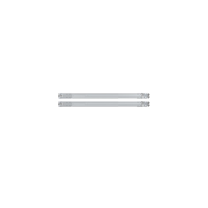 Synology RKS-02 accesorio de bastidor Kit de carriles de rack