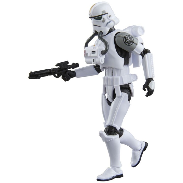 Figura Jetpack Trooper Jedi Survivor Star Wars 9,5cm