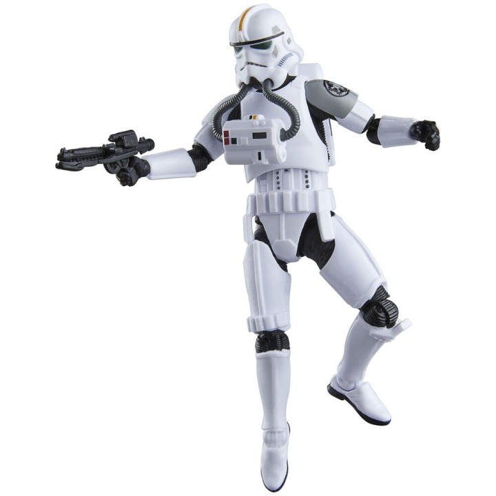 Figura Jetpack Trooper Jedi Survivor Star Wars 9,5cm