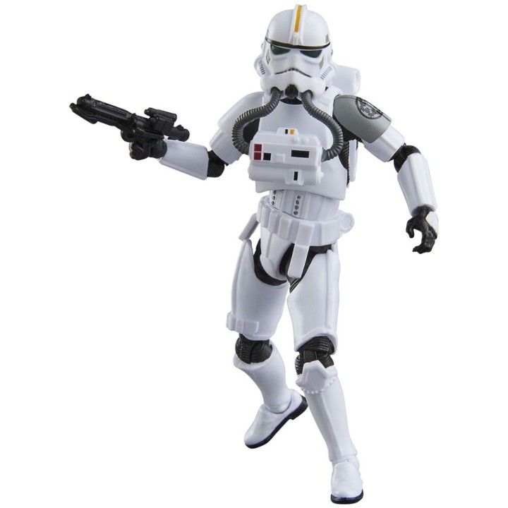 Figura Jetpack Trooper Jedi Survivor Star Wars 9,5cm