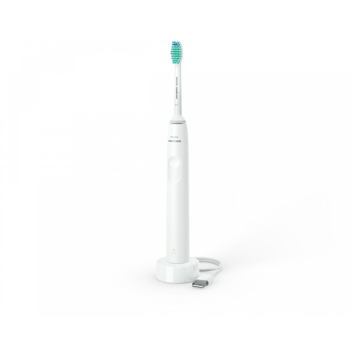 Philips 1100 Series Cepillo dental eléctrico sónico: tecnologÍ­a sónica