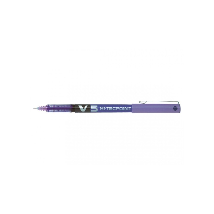 Pilot Hi-Tecpoint V5 Violeta