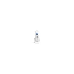 Alcatel XL785 Teléfono DECT/analógico Identificador de llamadas Blanco