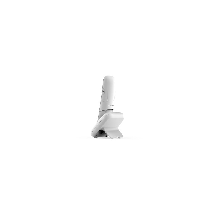 Alcatel XL785 Teléfono DECT/analógico Identificador de llamadas Blanco