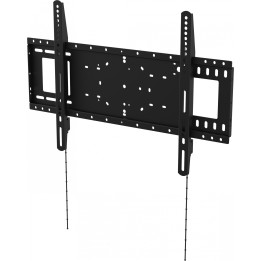 Vision VFM-W6X4 soporte para TV 190,5 cm (75") Negro