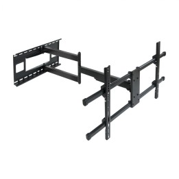 Soporte TooQ para TV 80P Negro