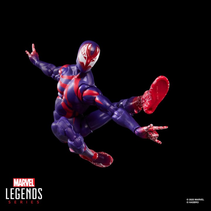 Figura X-Men: Hellfire Spider-Man Hellfire Gala Marvel Legends Series 15cm