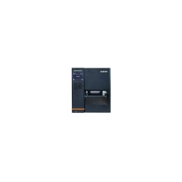 Brother TJ-4420TN impresora de etiquetas LÍ­nea térmica 203 x 203 DPI Alámbrico