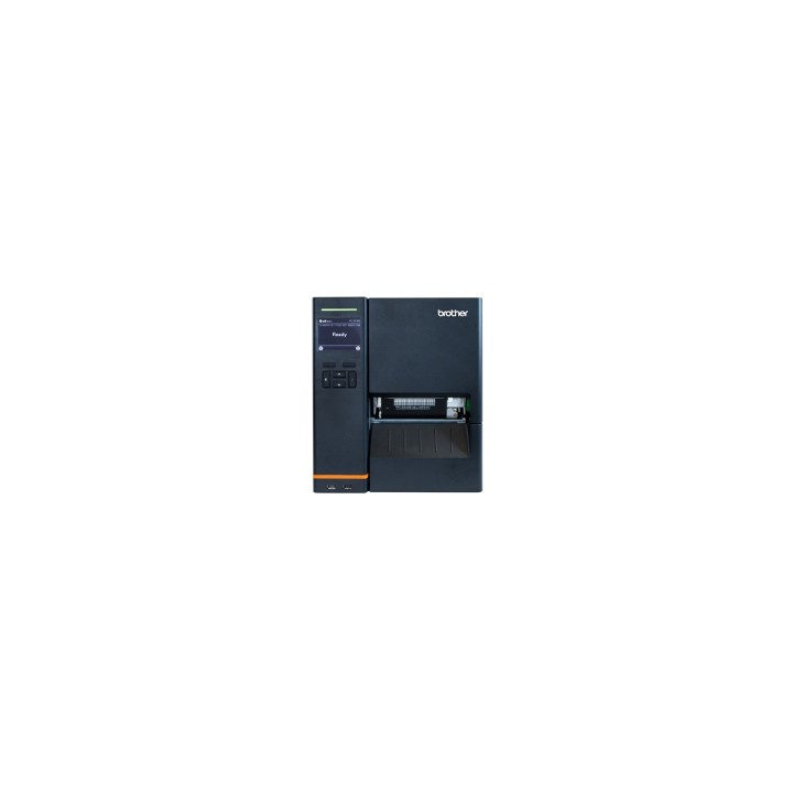 Brother TJ-4420TN impresora de etiquetas LÍ­nea térmica 203 x 203 DPI Alámbrico