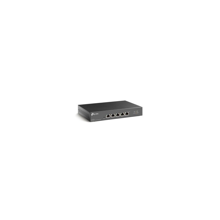 TP-LINK TL-SX105 switch No administrado 10G Ethernet (100/1000/10000) Negro