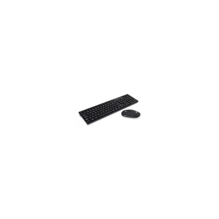Conceptronic Orazio teclado RF inalámbrico AZERTY Portugués Negro