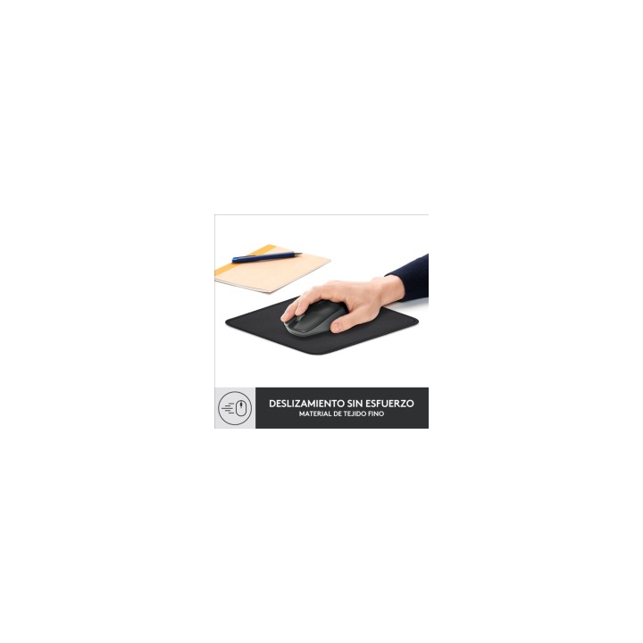 Logitech Mouse Pad Studio Series Grafito