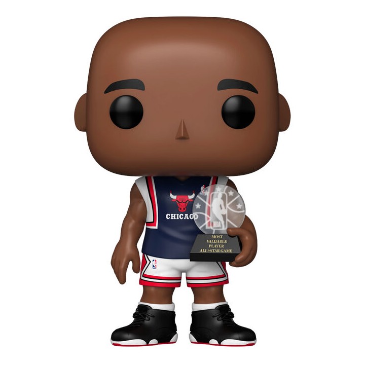Figura POP Chicago Bulls Michael Jordan 1998 All-Star Game MVP