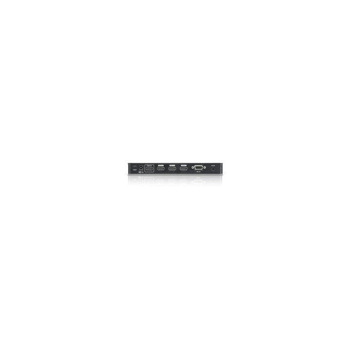 ATEN Switch HDMI 4K de 4 puertos