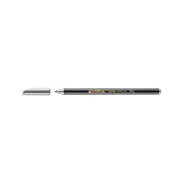 Edding 4-1200054 rotulador Fino Plata 1 pieza(s)