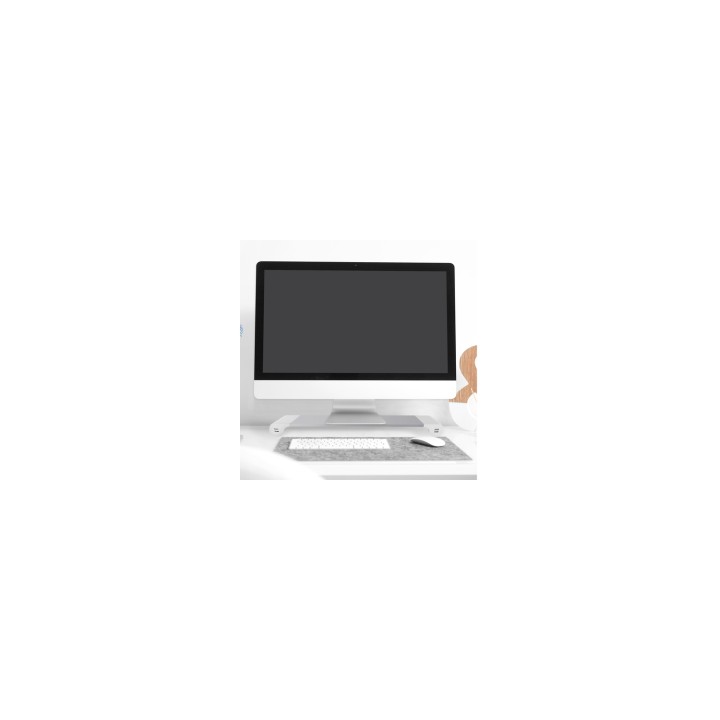 Celly SW DESK USB HUB WH Independiente Blanco