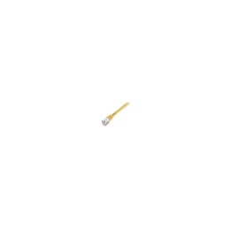 Equip 605560 cable de red Amarillo 1 m Cat6 S/FTP (S-STP)