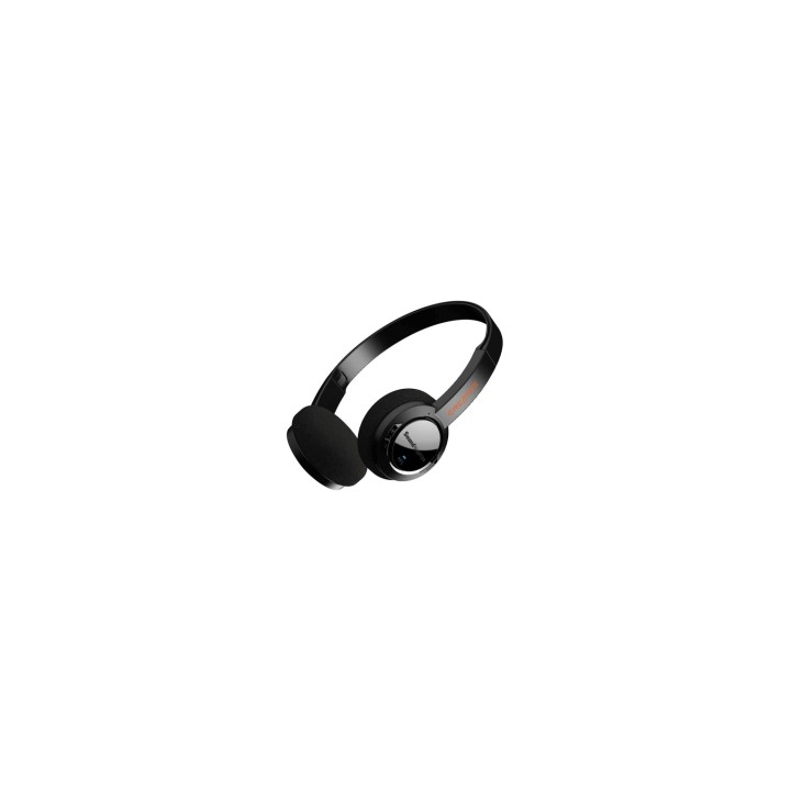 Creative Labs Sound Blaster JAM V2 Auriculares Inalámbrico Diadema Llamadas/Música Bluetooth Negro