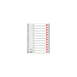 Esselte Plastic indexes