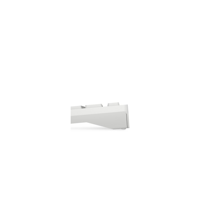 DELL KM5221W-WH teclado RF inalámbrico QWERTY Español Blanco