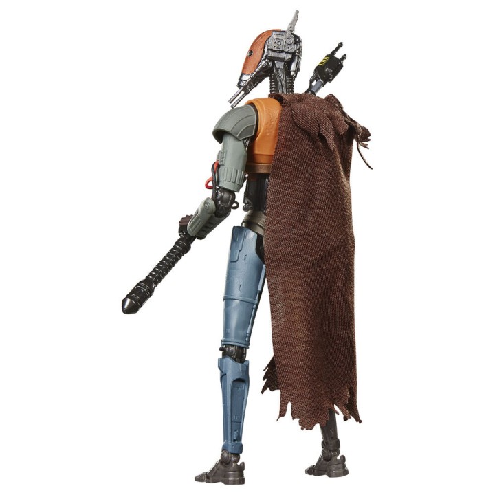 Figura Mercenary Guard Droid Star Wars The Mandalorian & Grogu 15cm