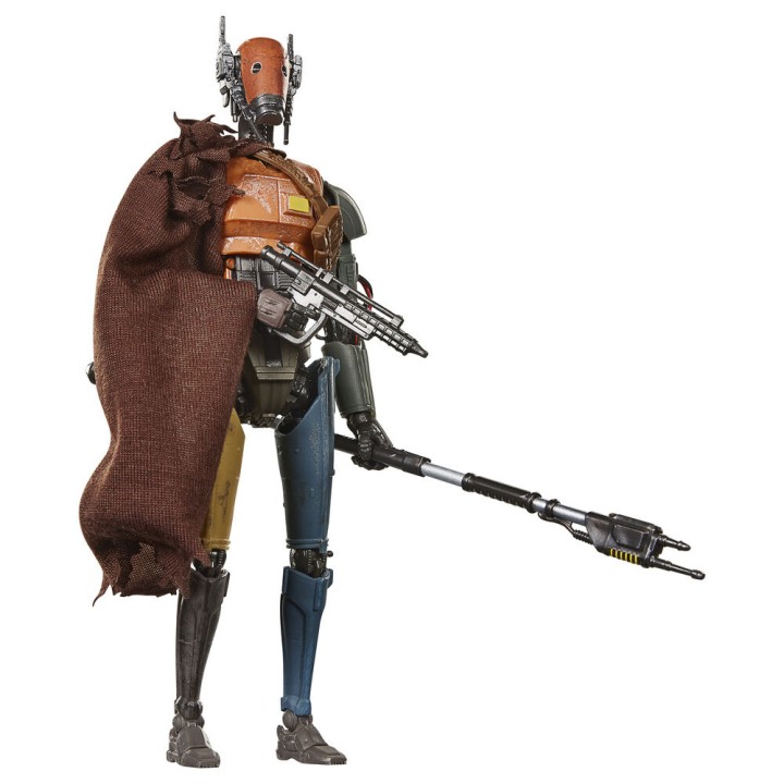 Figura Mercenary Guard Droid Star Wars The Mandalorian & Grogu 15cm