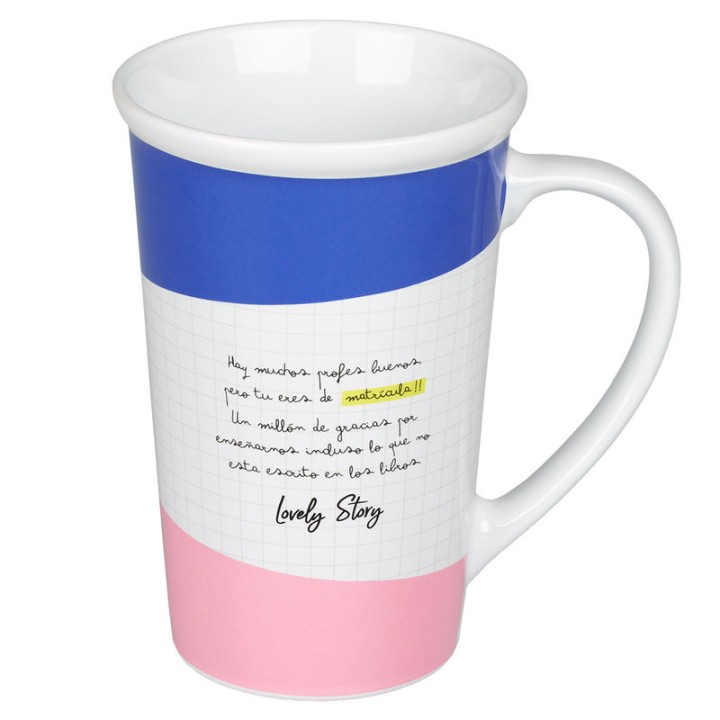 Taza - Profe Eres para Subrayarte 330ml
