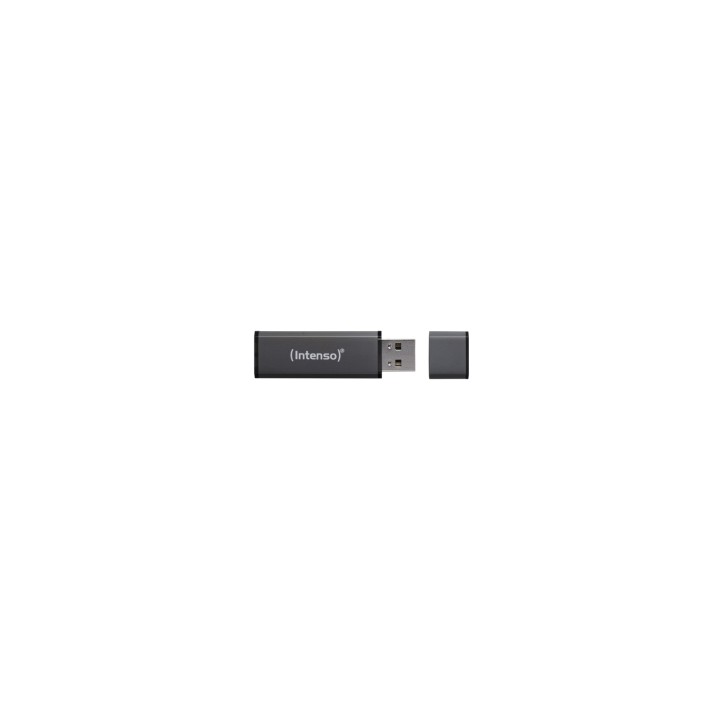 Intenso 3521495 unidad flash USB 128 GB USB tipo A 2.0 Antracita
