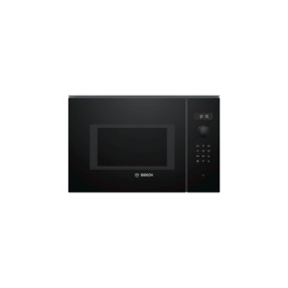 Bosch Serie 6 BEL554MB0 microondas Integrado Microondas combinado 25 L 900 W Negro, Acero inoxidable
