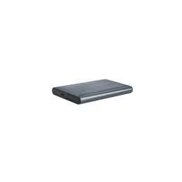 Gembird EE2-U3S-6-GR caja para disco duro externo Carcasa de disco duro/SSD Aluminio 2.5"