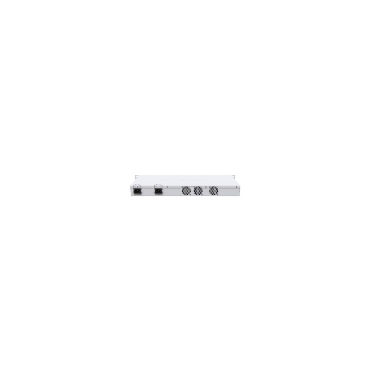 Mikrotik CRS326-24S+2Q+RM switch Gestionado L3 Fast Ethernet (10/100) 1U Blanco