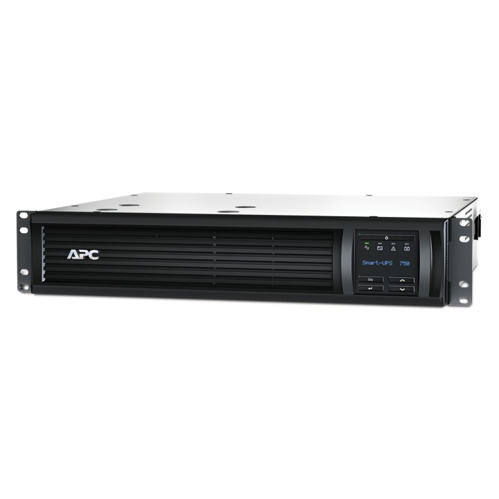 APC Smart-UPS 750VA LÍ­nea interactiva 0,75 kVA 500 W 4 salidas AC