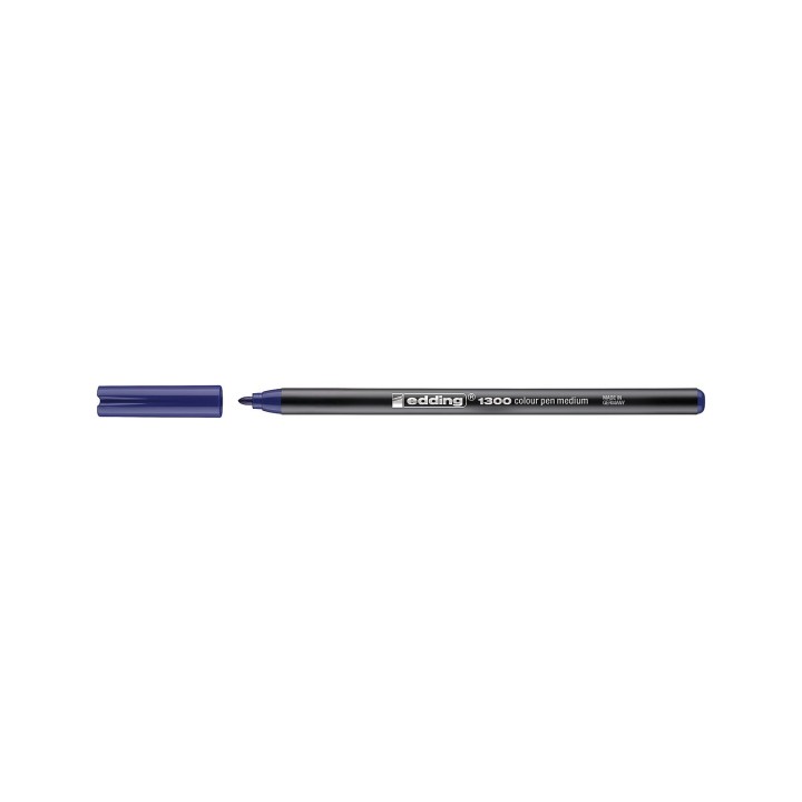 Edding 4-1300003 rotulador Medio Azul 1 pieza(s)