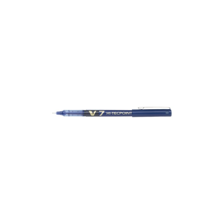 Pilot Hi-Tecpoint V7 BolÍ­grafo cilÍ­ndrico Azul