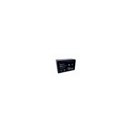 Gembird 12V, 9 Ah Sealed Lead Acid (VRLA)