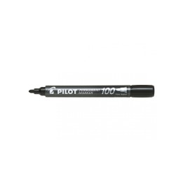 Pilot Permanent Marker 100 Negro