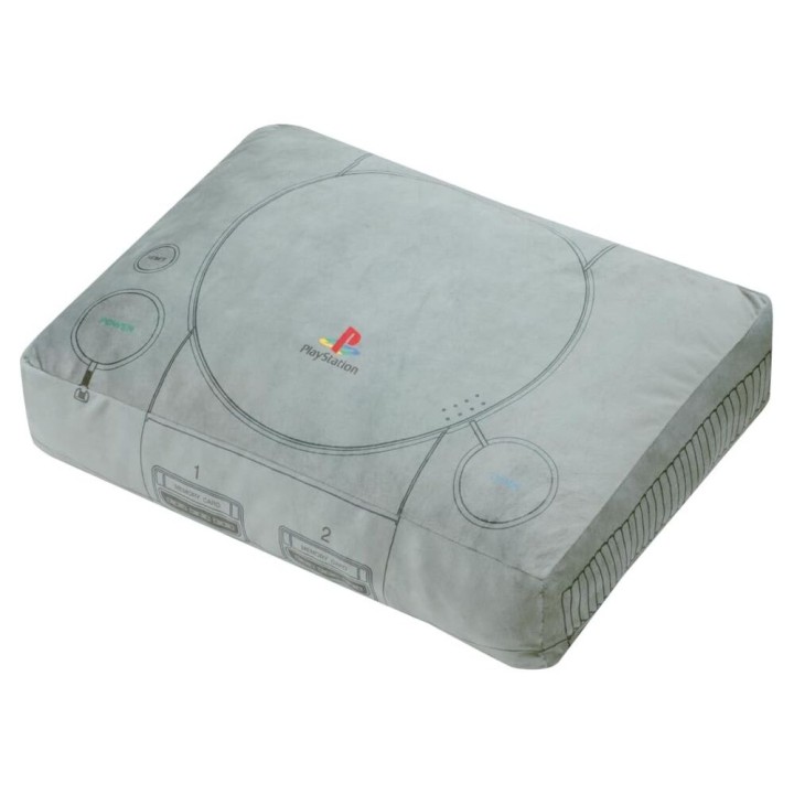 Peluche cojin PlayStation 42cm