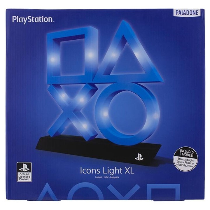 Lampara Icon PS5 XL PlayStation