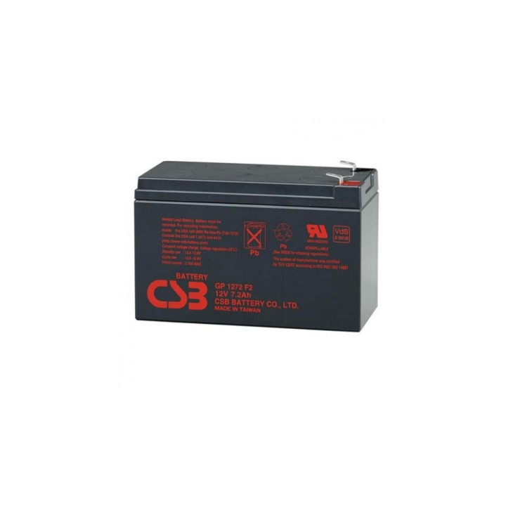 RIELLO BAT 12-7 BATERIA 12V 7Ah GP1272F2
