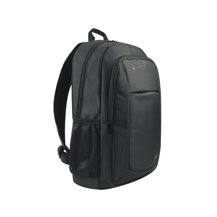 Mobilis The One maletines para portátil 39,6 cm (15.6") Mochila Negro