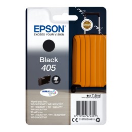 Epson Singlepack Black 405 DURABrite Ultra Ink