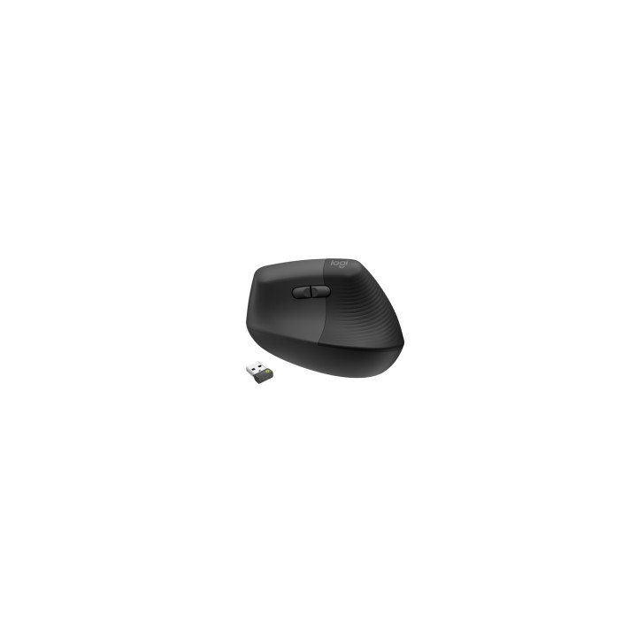 Logitech Lift for Business ratón mano derecha RF inalámbrica + Bluetooth Í“ptico 4000 DPI