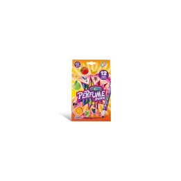 Carioca Perfume Xplosion rotulador Medio Multicolor 12 pieza(s)