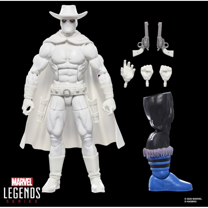 Figura Phantom Rider Marvel Legends Series 15cm