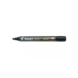 Pilot Permanent Marker 400 Negro 1 pieza(s)