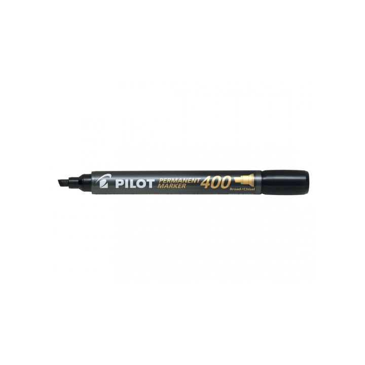 Pilot Permanent Marker 400 Negro 1 pieza(s)