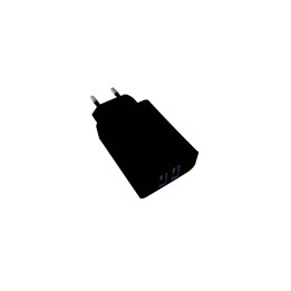Approx APPUSBWALL24B Cargador USB 12W